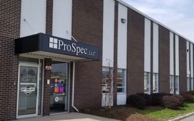 ProSpec LLC hosts NJ Warehouse & Creative Center Grand Opening