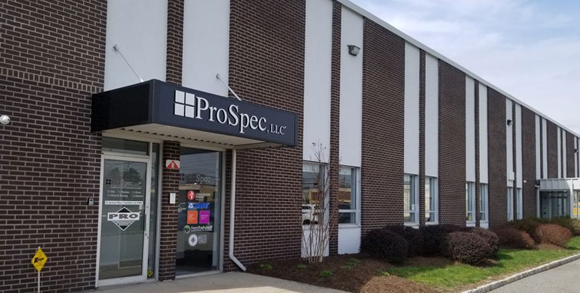 ProSpec LLC hosts NJ Warehouse & Creative Center Grand Opening